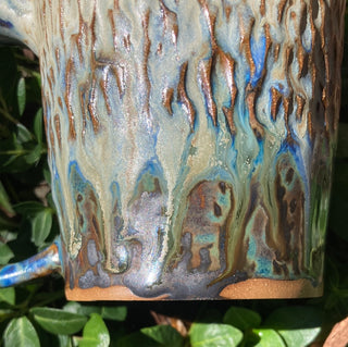 Frosted Forest Mug