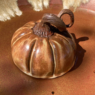 Handmade Decorative Pumpkin