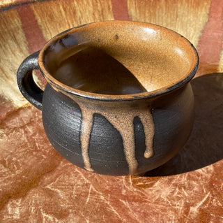 Ceramic Cauldron Mug