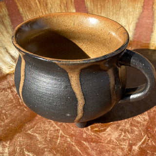 Ceramic Cauldron Mug