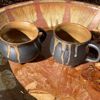 Ceramic Cauldron Mug