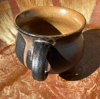 Ceramic Cauldron Mug