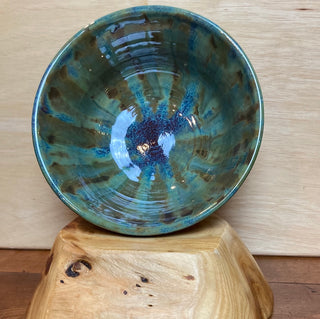 Handmade Ceramic Bowl - Under the Sea