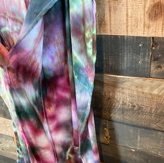 Dawn Days Tie Dye Flyaway Pants - M